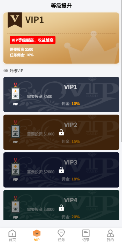 图片[7]-独家JAVA抢单刷单系统/打针派单/连单/重置订单/信用分 - 海外源码-海外源码