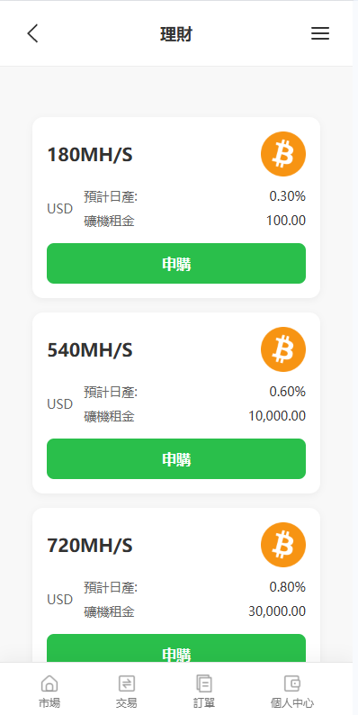 图片[23]-多语言PC/H5版st7交易所/美股/外汇/理财/贷款/K线控制 - 海外源码-海外源码
