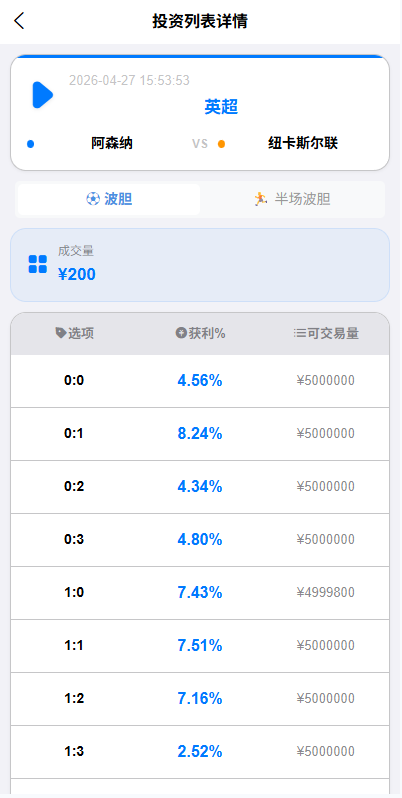 图片[13]-海外反波胆系统/电脑自适应/球盘源码/足球下注 - 海外源码-海外源码