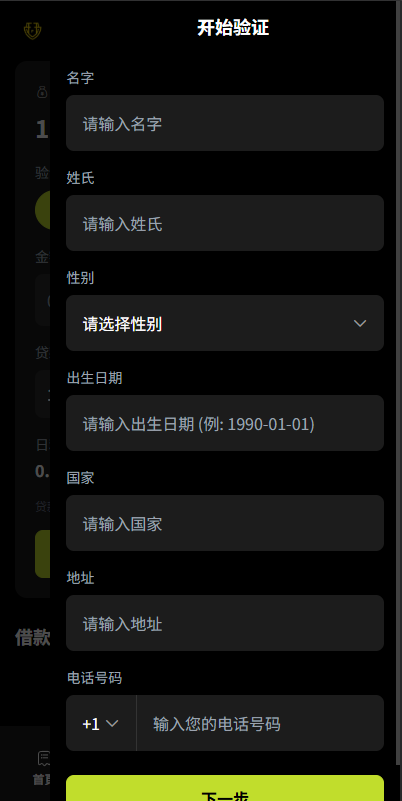 图片[14]-海外DAPP综合交易所/股票/外汇/期货/AI量化/贷款 - 海外源码-海外源码