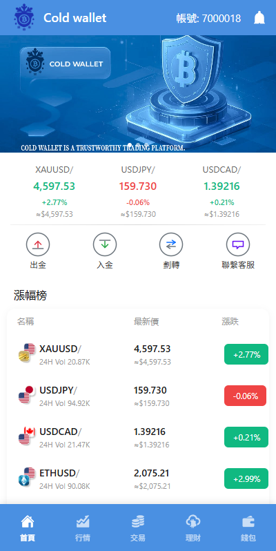图片[3]-海外DAPP交易所/虚拟币/指数/外汇/理财/贷款 - 海外源码-海外源码