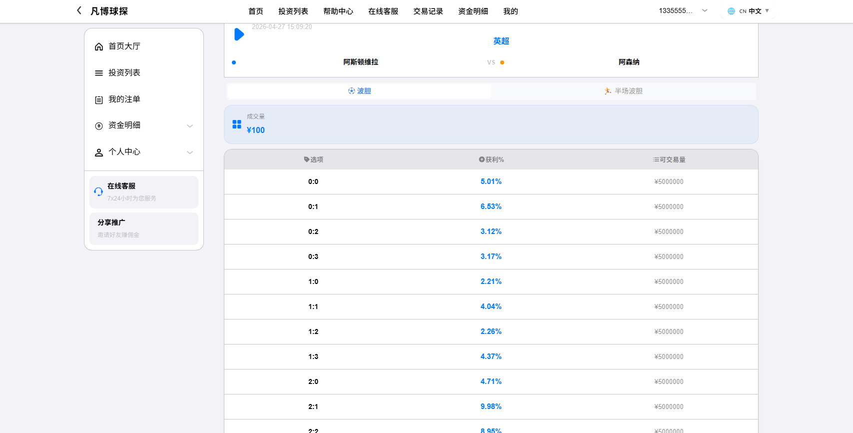 图片[4]-海外反波胆系统/电脑自适应/球盘源码/足球下注 - 海外源码-海外源码