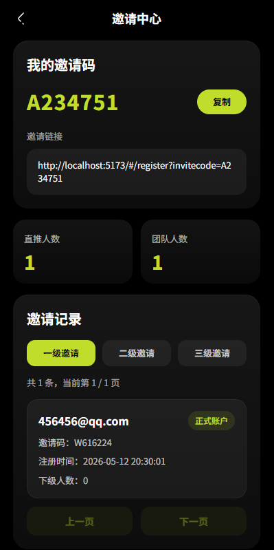 图片[18]-海外DAPP综合交易所/股票/外汇/期货/AI量化/贷款 - 海外源码-海外源码