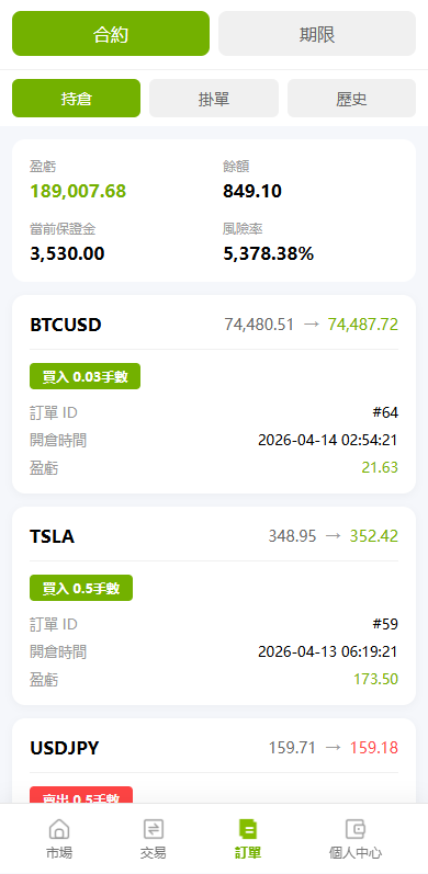 图片[18]-多语言PC/H5版st7交易所/美股/外汇/理财/贷款/K线控制 - 海外源码-海外源码