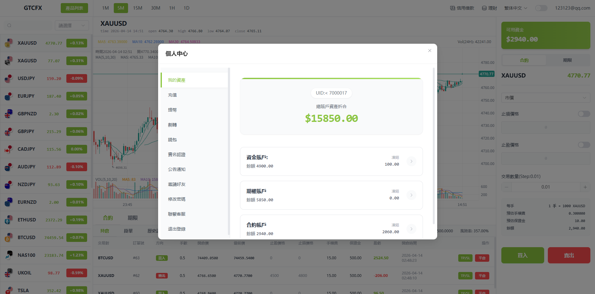 图片[10]-多语言PC/H5版st7交易所/美股/外汇/理财/贷款/K线控制 - 海外源码-海外源码