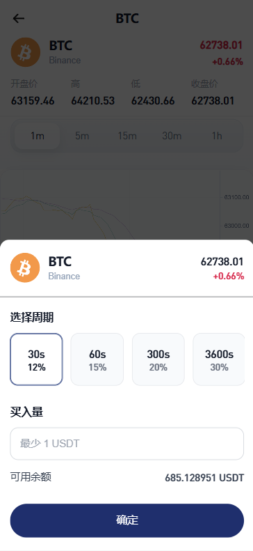 图片[6]-海外DAPP秒合约交易所/Crypto交易所/理财/质押/贷款 - 海外源码-海外源码