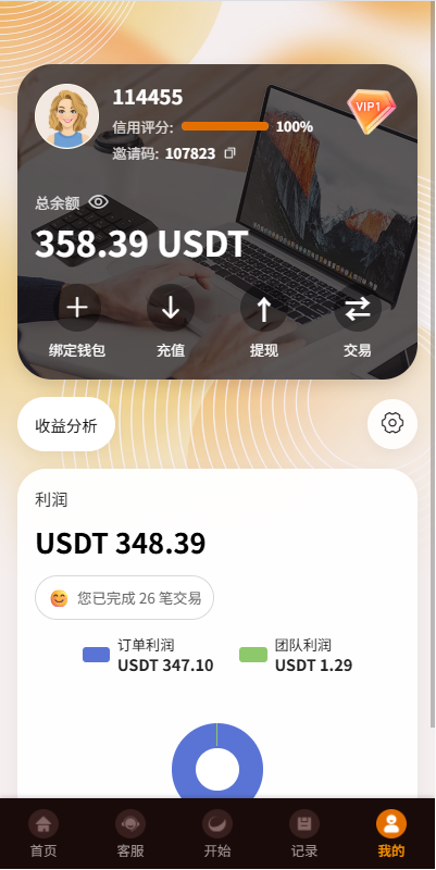 图片[8]-多语言抢单刷单系统/金额打针/连单卡单/重置订单/签到 - 海外源码-海外源码