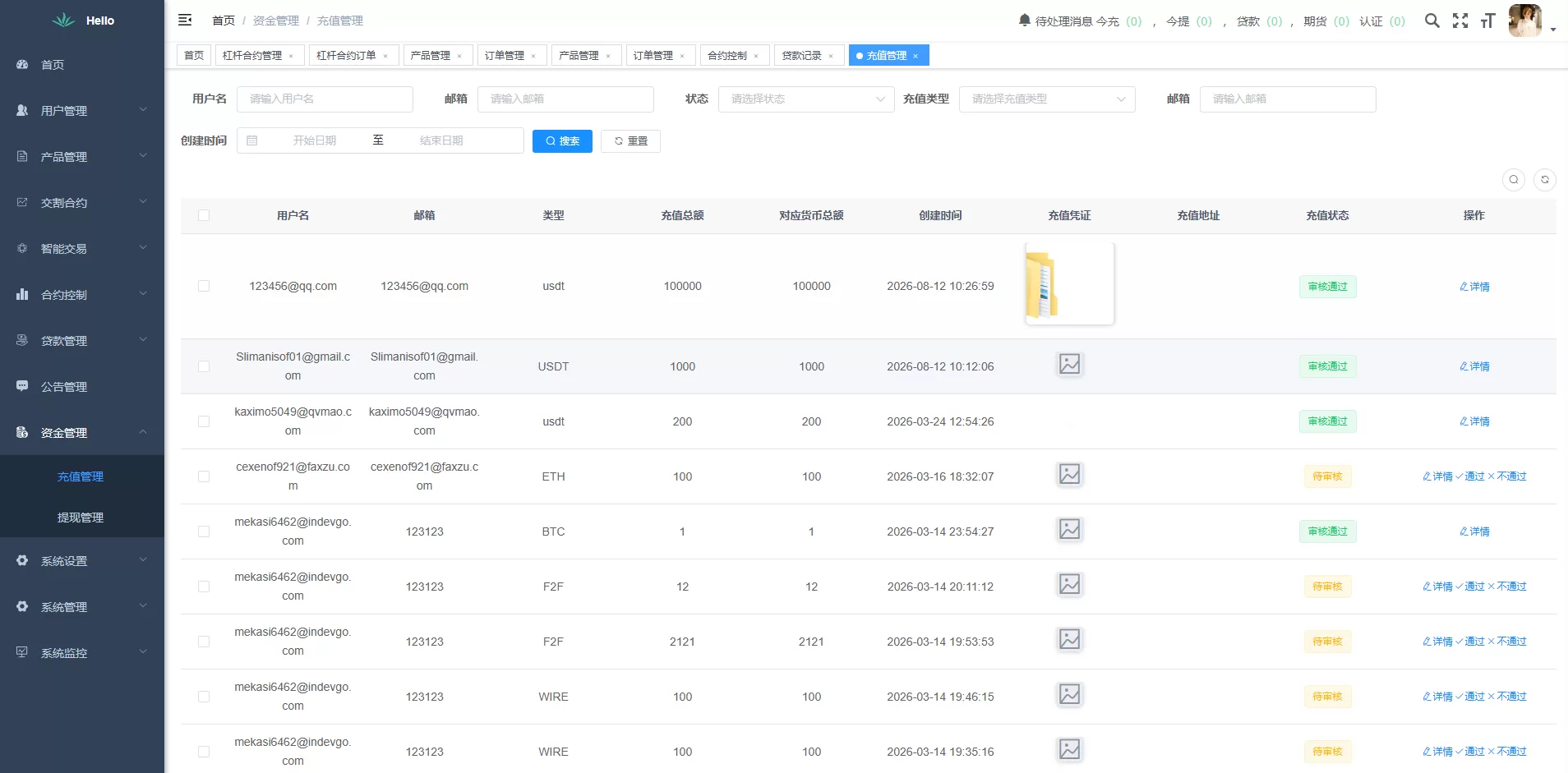 图片[28]-海外DAPP交易所系统/交割合约/永续合约/K线控制/模拟账户 - 海外源码-海外源码