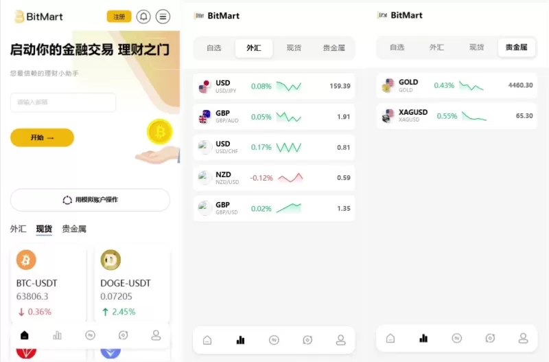海外DAPP交易所系统/交割合约/永续合约/K线控制/模拟账户 - 海外源码-海外源码