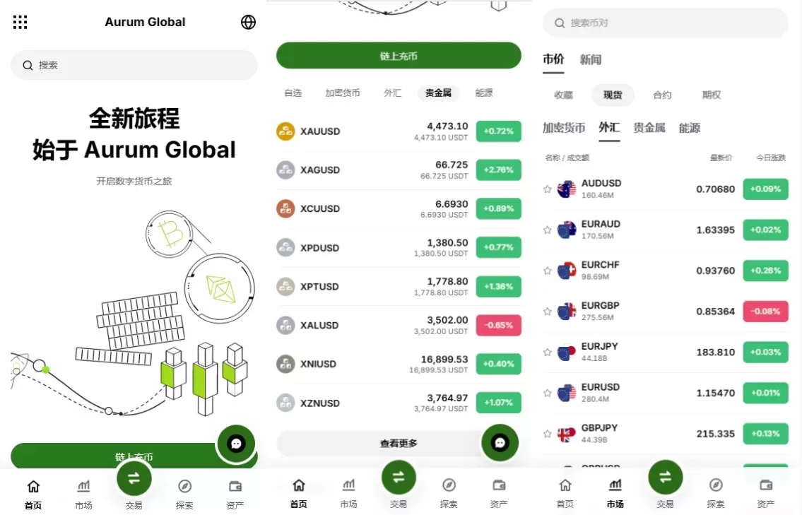 多语言综合交易所/DAPP合约交易/模拟账户/量化/借贷-海外源码