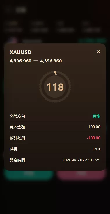 图片[8]-海外综合秒合约交易所/美股/外汇/理财/贷款/K线控制 - 海外源码-海外源码