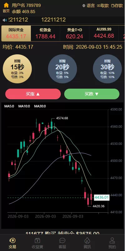 图片[4]-海外黄金秒合约交易/黄金时间盘/黄金微盘投资交易 - 海外源码-海外源码