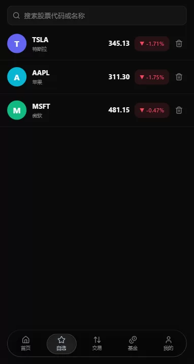 图片[5]-海外股票交易系统/美股交易/大宗/IPO/理财/分销 - 海外源码-海外源码