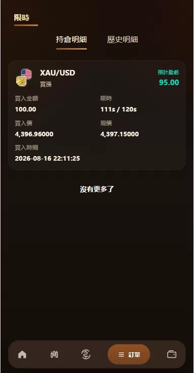 图片[9]-海外综合秒合约交易所/美股/外汇/理财/贷款/K线控制 - 海外源码-海外源码
