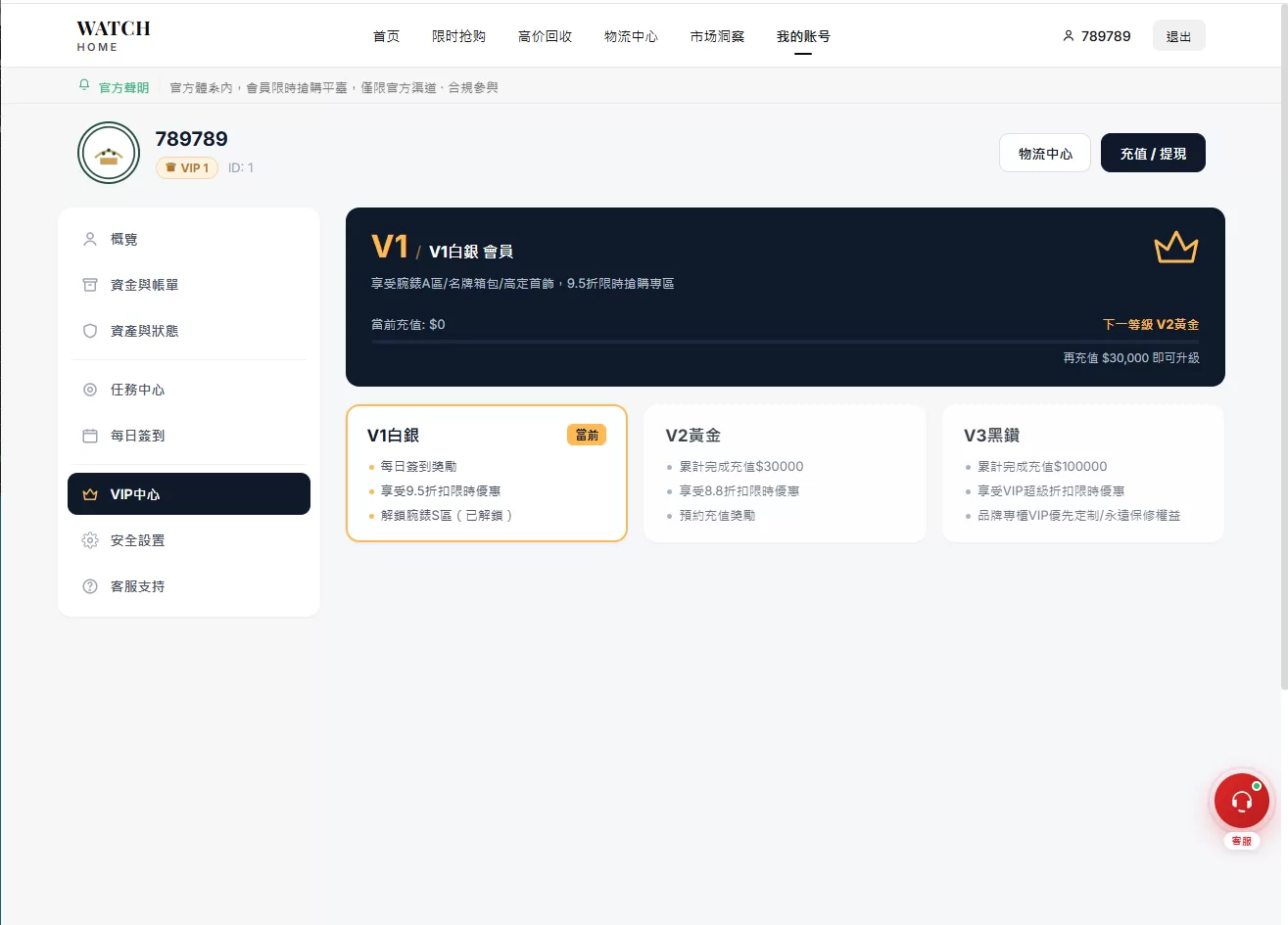 图片[13]-海外奢饰品回收/劳力士商城/商品抢购/以旧换新/PC自适应 - 海外源码-海外源码
